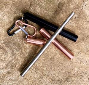 Telescoping Straw