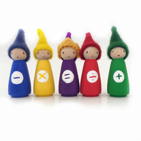 Math Gnomes