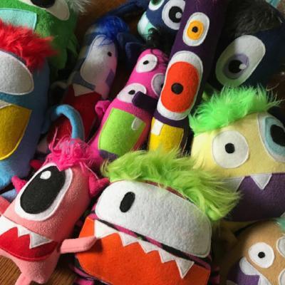 Adopt A Monster!