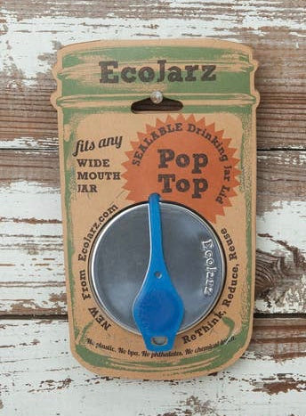 Sealable Jar Lid