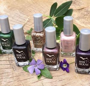 1898 House Nail Lacquer