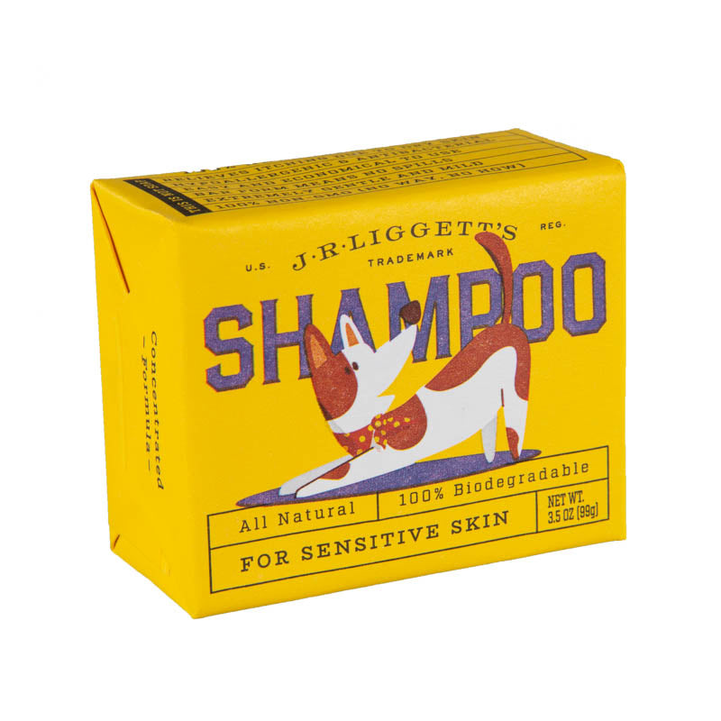 Dog Shampoo Bar
