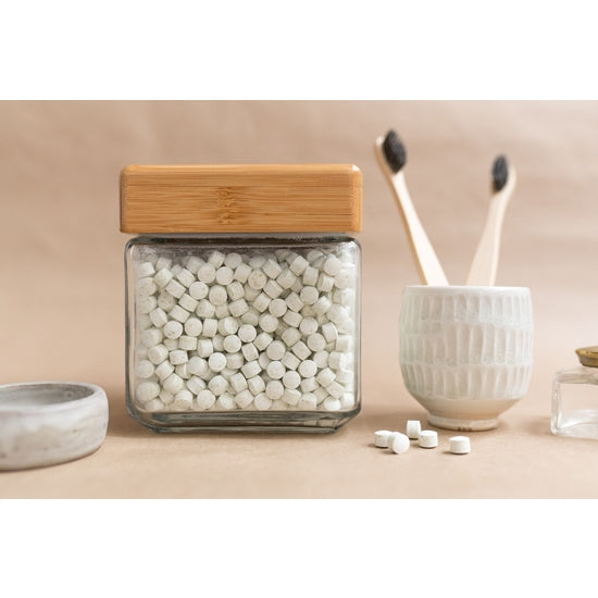 Toothpaste Tablets Travel Set