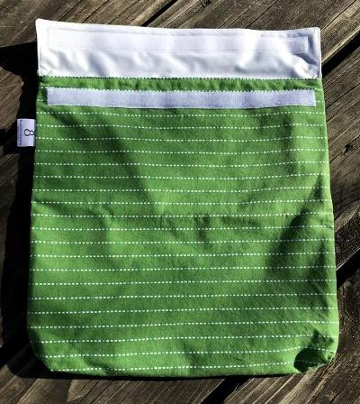 Reusable Wet Bag