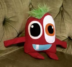 Adopt A Monster!
