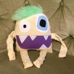 Adopt A Monster!