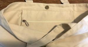 Canvas Tote Bag