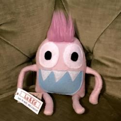 Adopt A Monster!