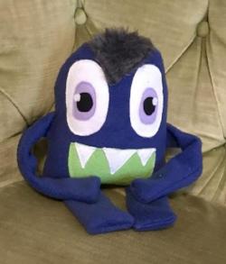 Adopt A Monster!