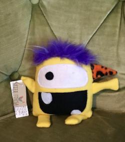 Adopt A Monster!