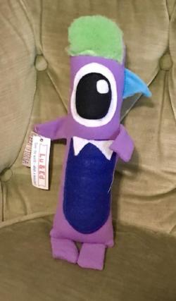 Adopt A Monster!
