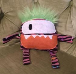 Adopt A Monster!