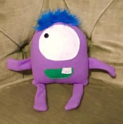 Adopt A Monster!