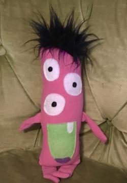 Adopt A Monster!