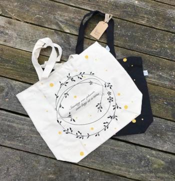 Canvas Tote Bag