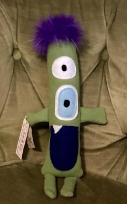 Adopt A Monster!