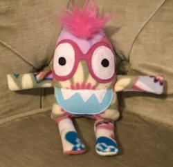 Adopt A Monster!