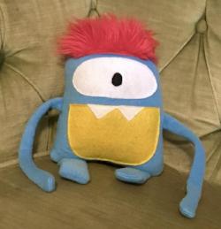 Adopt A Monster!