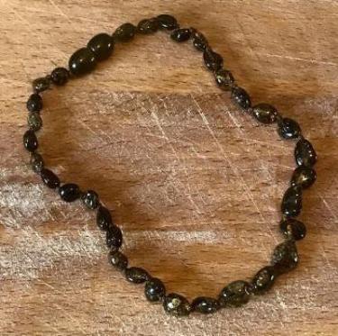 Baltic Amber Teething Necklace