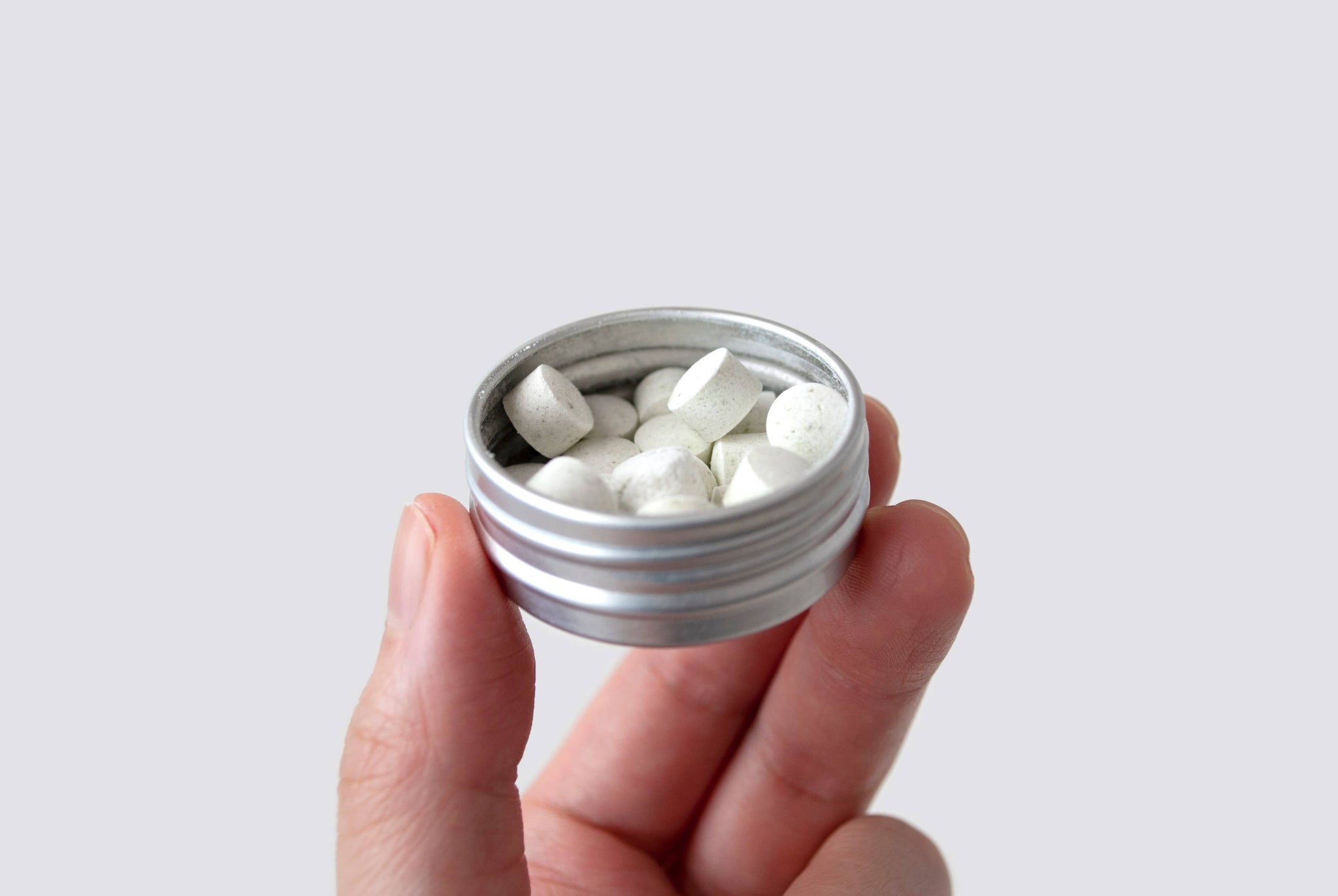 Toothpaste Tablets Travel Set