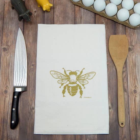 Flour Sack Tea Towel