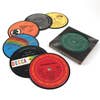 Coasters, Vinyl Records