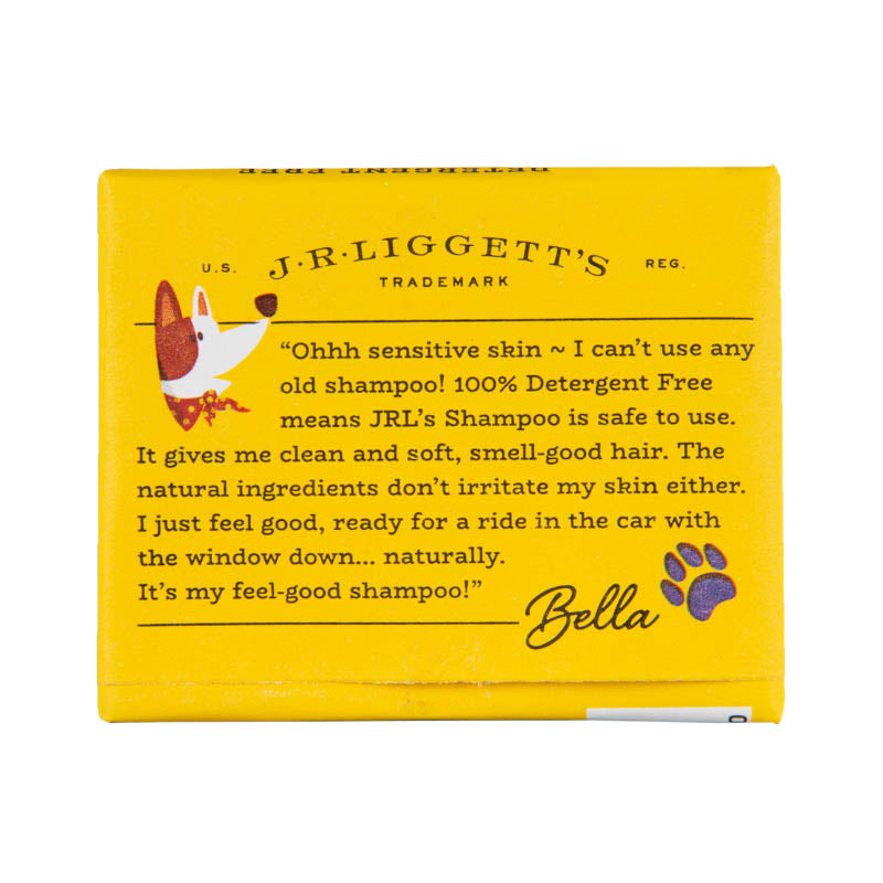Dog Shampoo Bar
