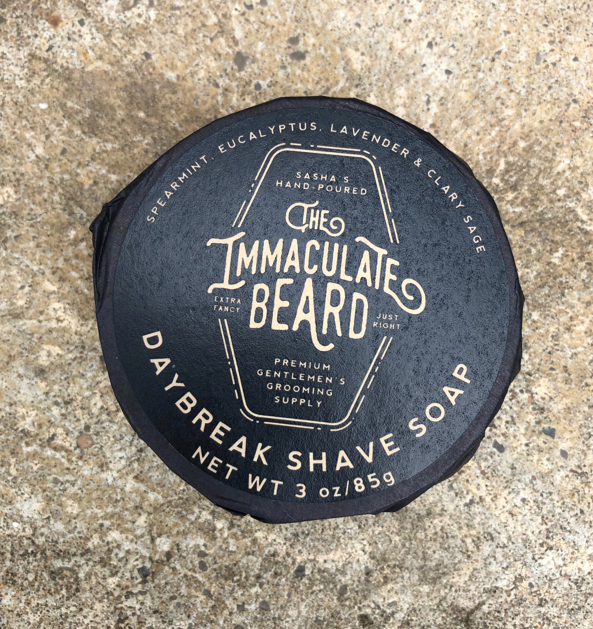 Shave Soap