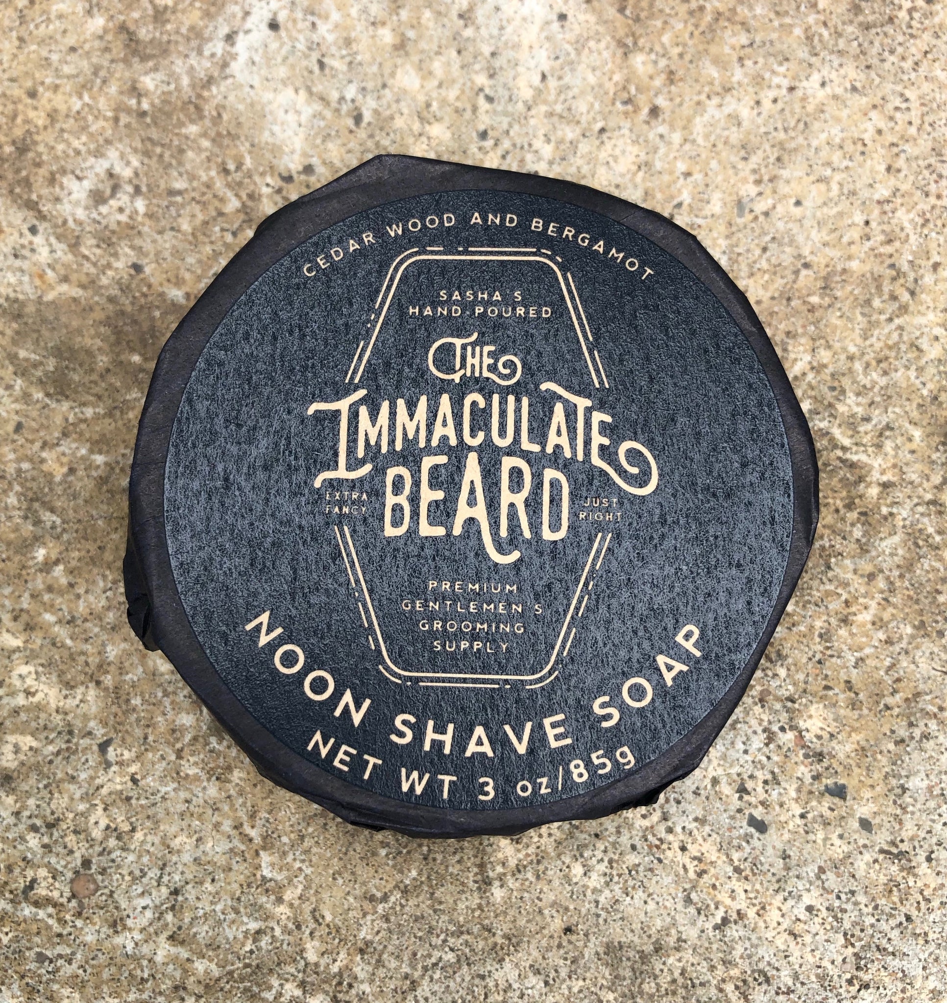 Shave Soap