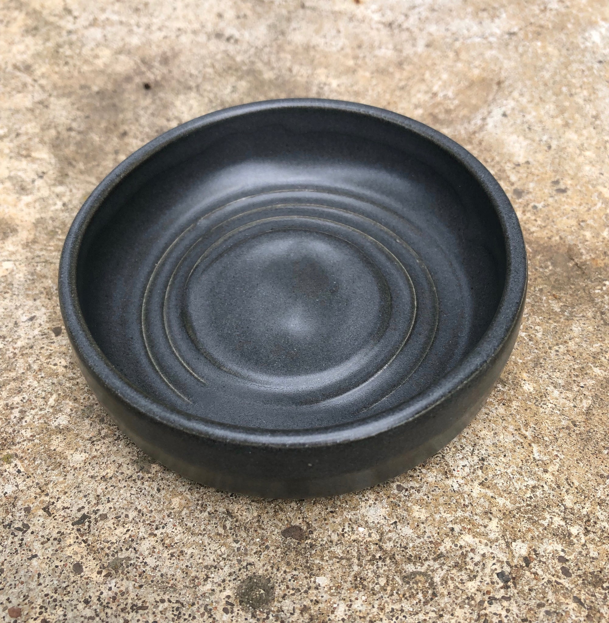 Shave bowl