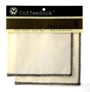 CoffeeSock Chemex 6-10 cup