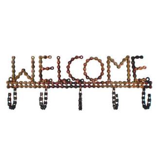 Welcome Hook