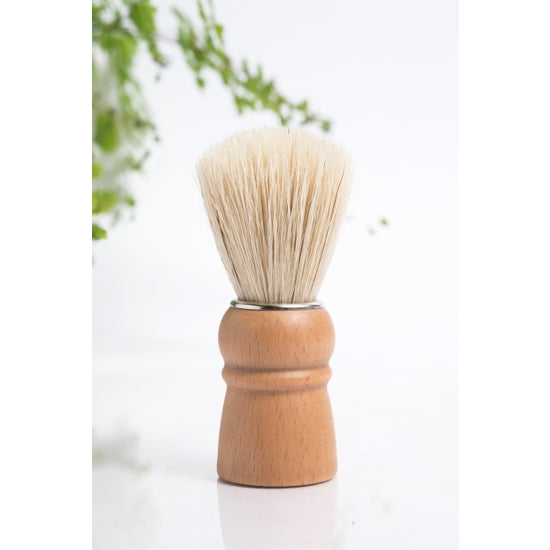 Men's Shaving Brush - 100% Natural