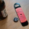 Vinyl Record Bottle Opener