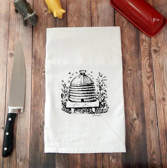Flour Sack Tea Towel