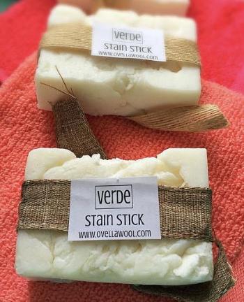 Laundry Stain Stick Bar