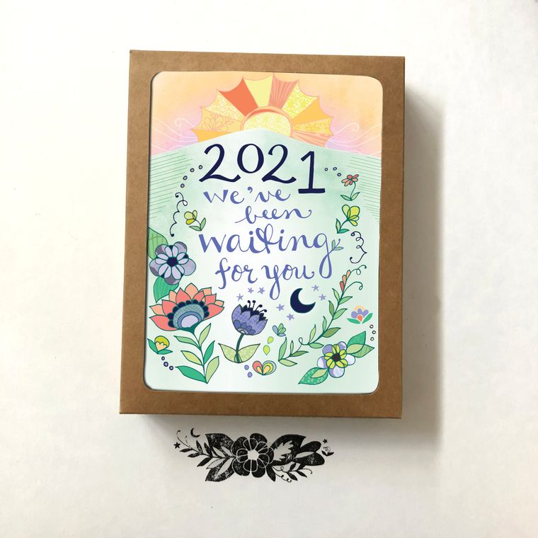 Blank Note Cards