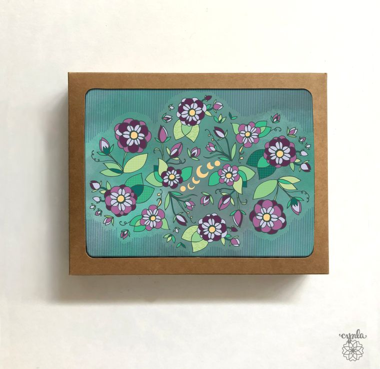 Blank Note Cards