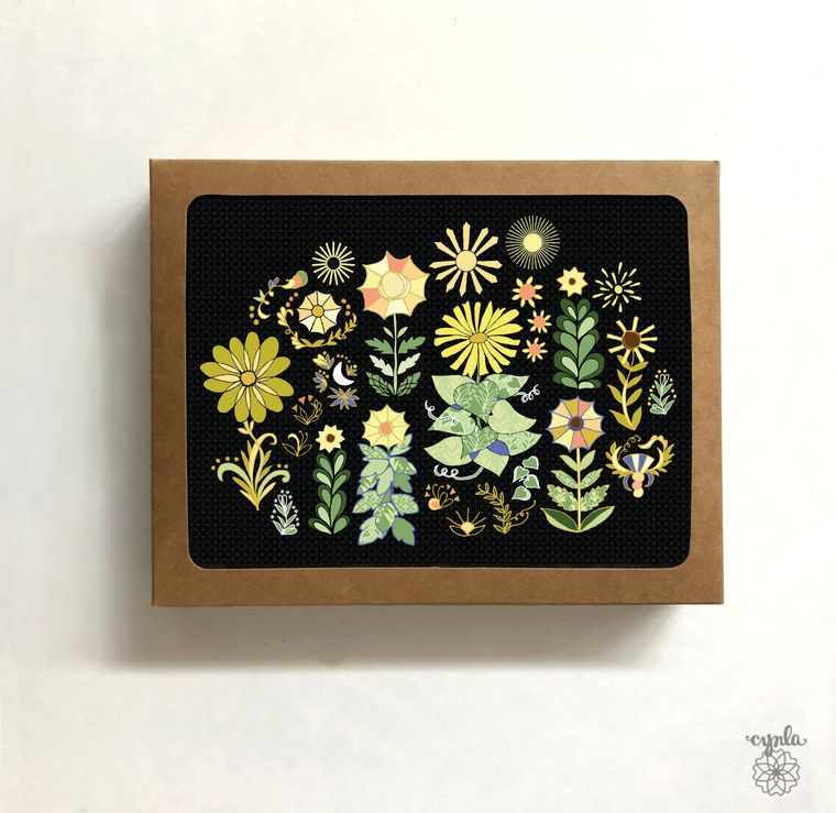 Blank Note Cards