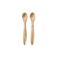 Bamboo Baby Feeding Spoons