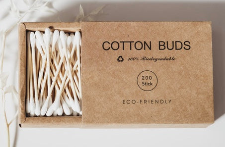 Bamboo Cotton Buds