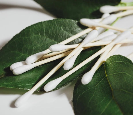 Bamboo Cotton Buds