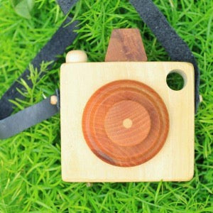 Wood Camera