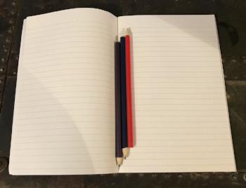 Notebook, Thin