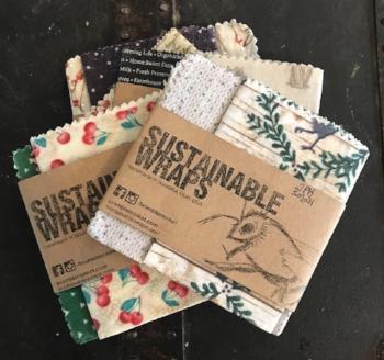 Sustainable Bee's Wrap