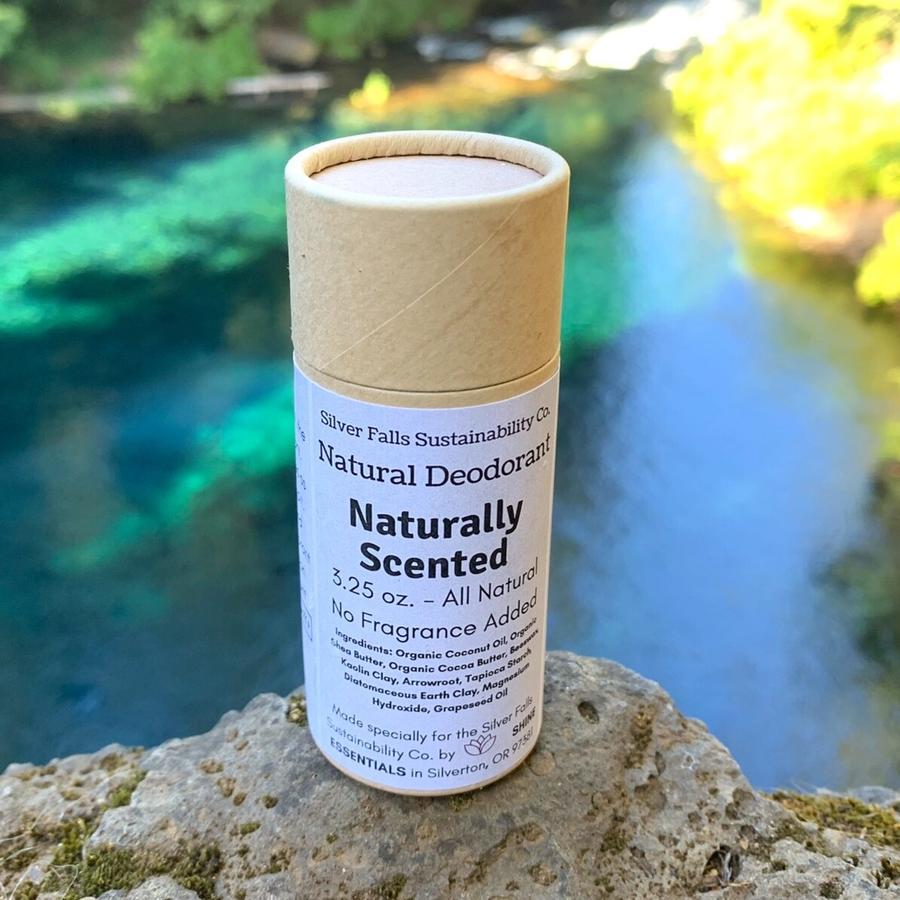 All Natural Deodorant