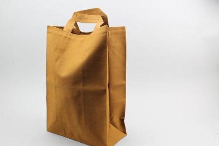 Market Bag Canvas Shopping Bag