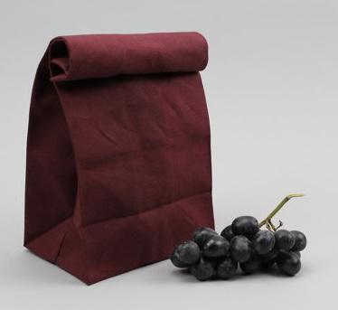 Canvas Lunch Bag,