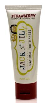 Jack N' Jill Children Toothpaste
