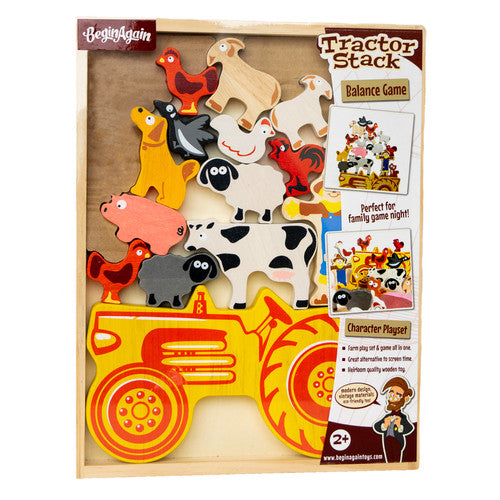 Tractor Stacker Game Tractor Stacker Game